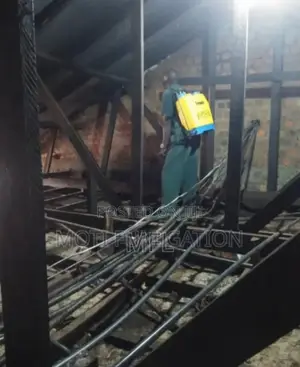 Rat/Bat Fumigation and Control