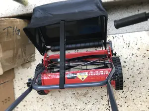 Manual Lawnmower
