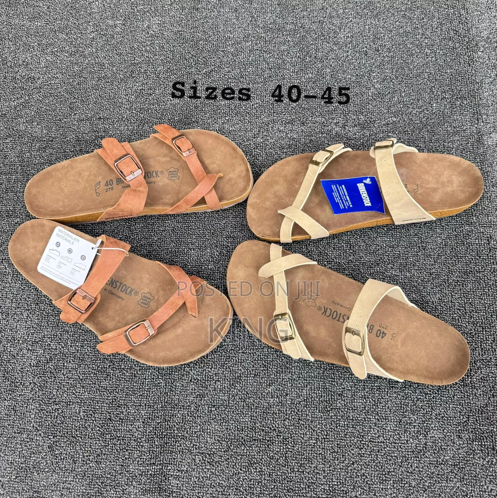 Cleared Mayari Sandal Birkenstock