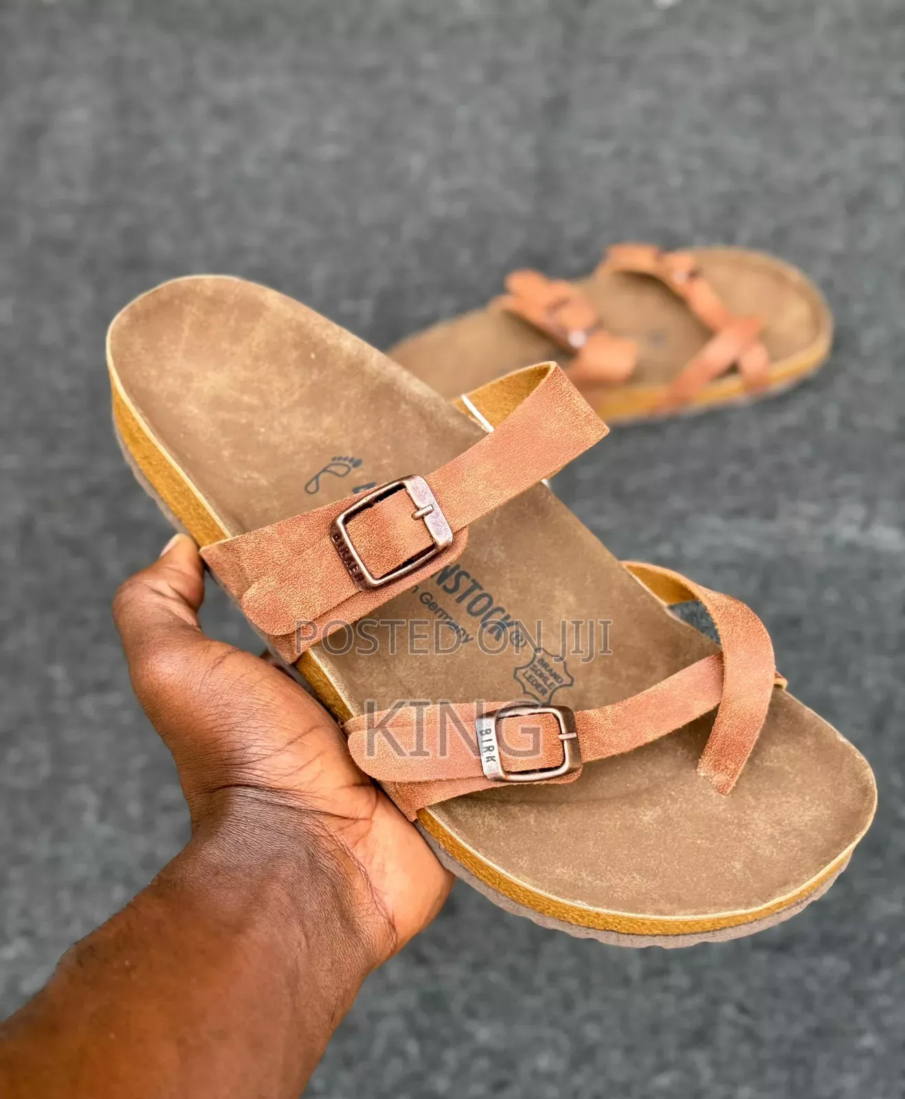 Real Mayari Sandal Birkenstock