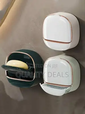 Wall Mounted Luxury Soap Dish
