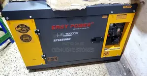 10kva Easy Power Generator Which Is a Japan Made Generator