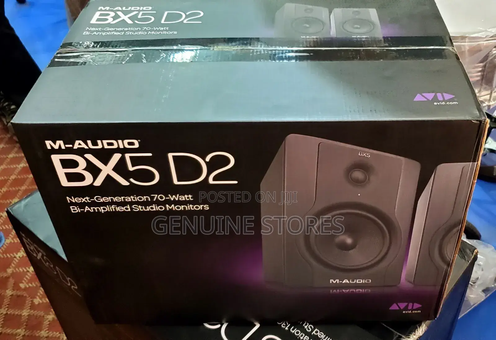 M-Audio BX5 D2 / Studio Monitor