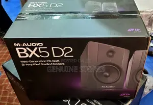 M-Audio BX5 D2 / Studio Monitor