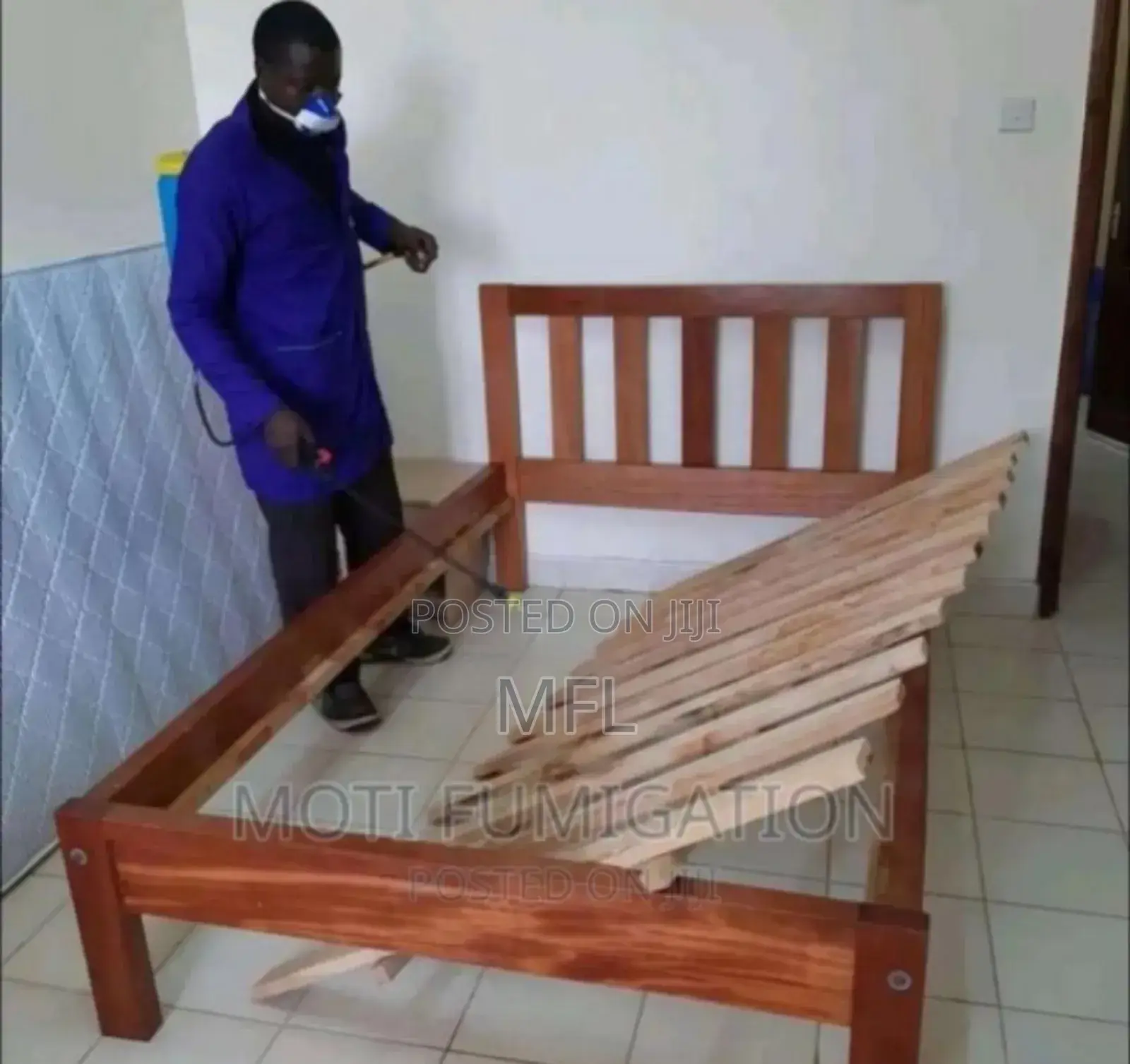 Kunguni/Bedbug Control