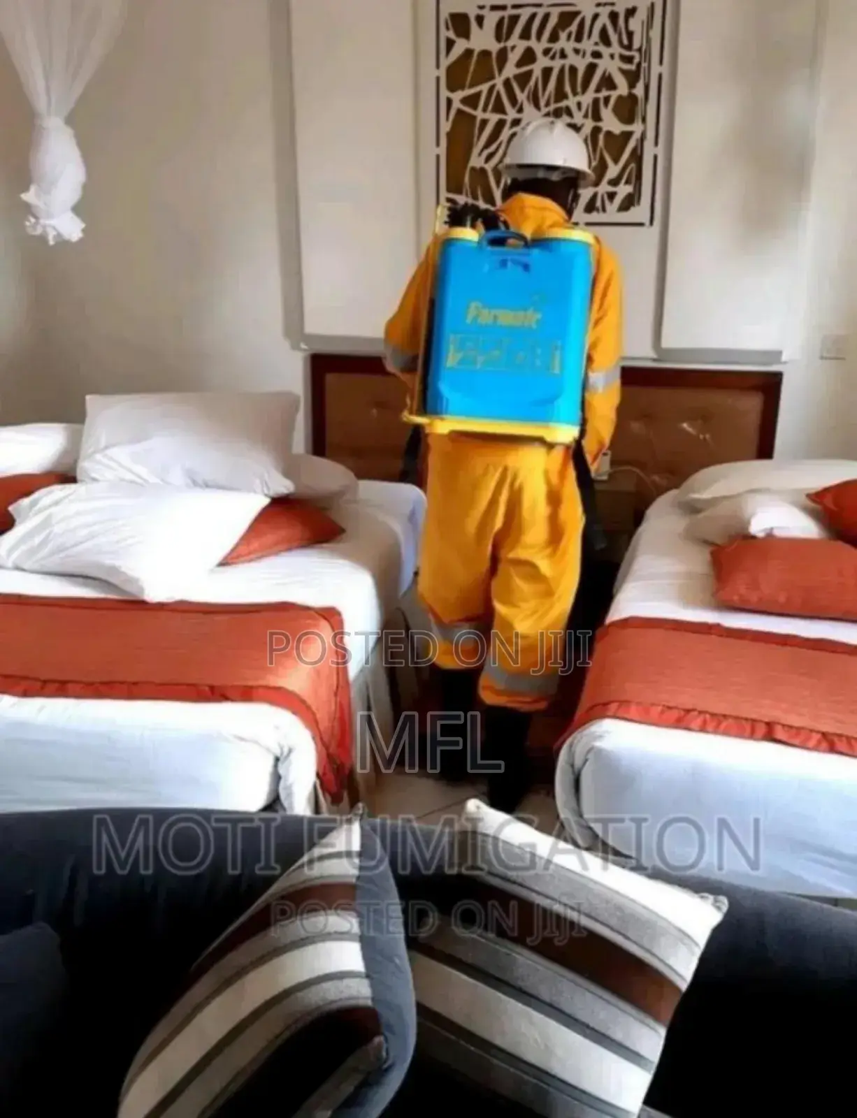 Professional Fumigation