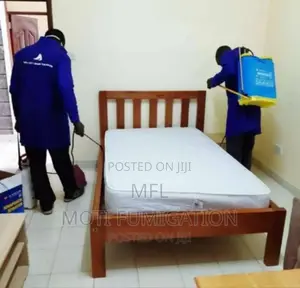 Bedbug/Ku Fumigation