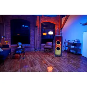 JBL – Partybox 1000 Portable Bluetooth Speaker – Black