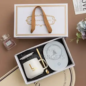 Coffee Cup and Saucer