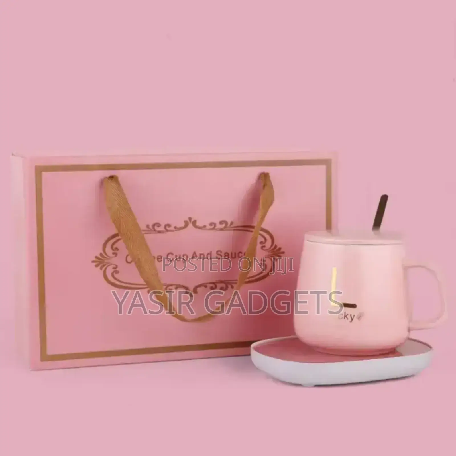 Coffee Cup and Saucer