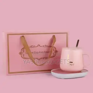 Coffee Cup and Saucer