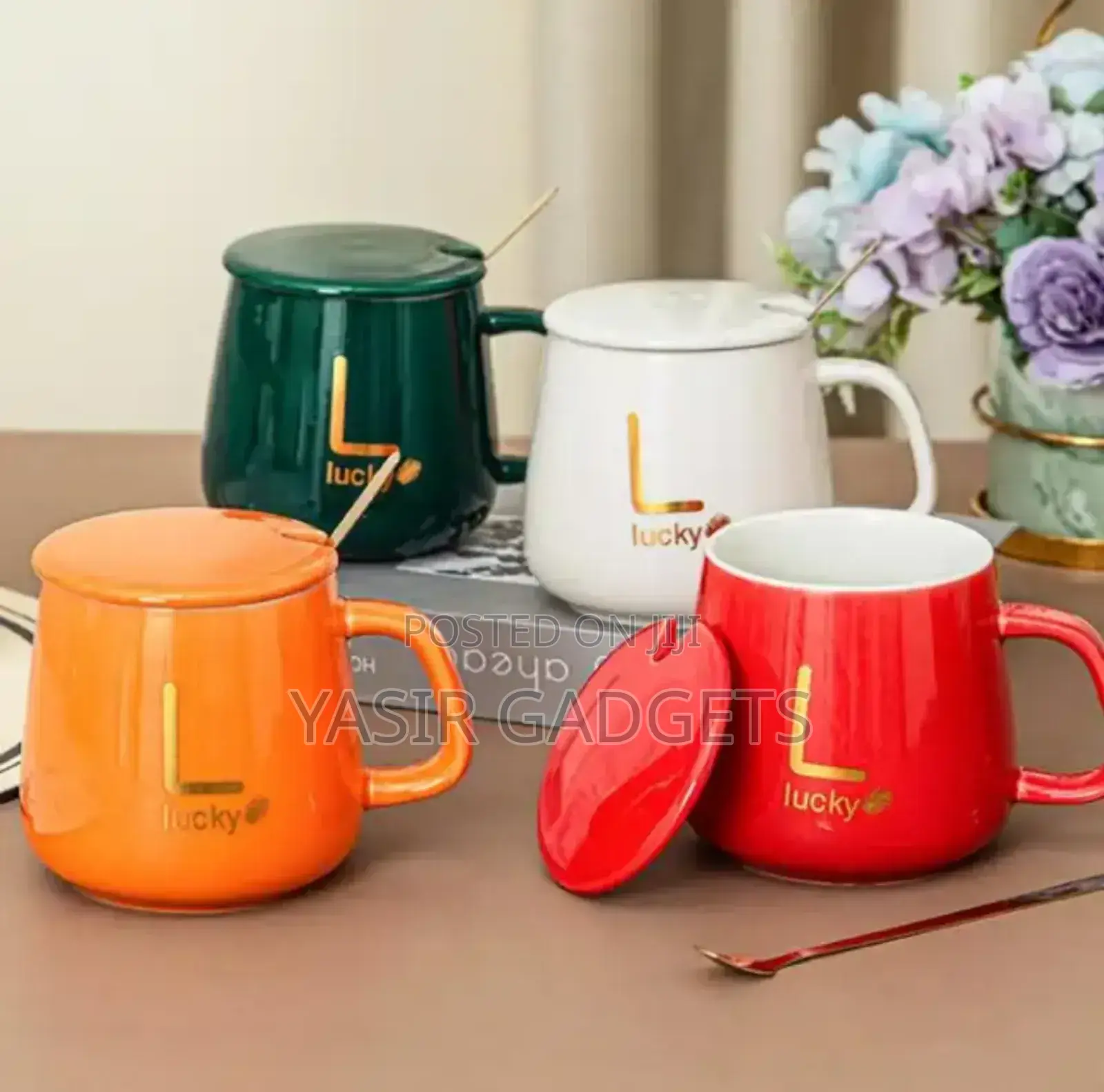 Coffee Cup and Saucer