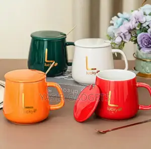 Coffee Cup and Saucer