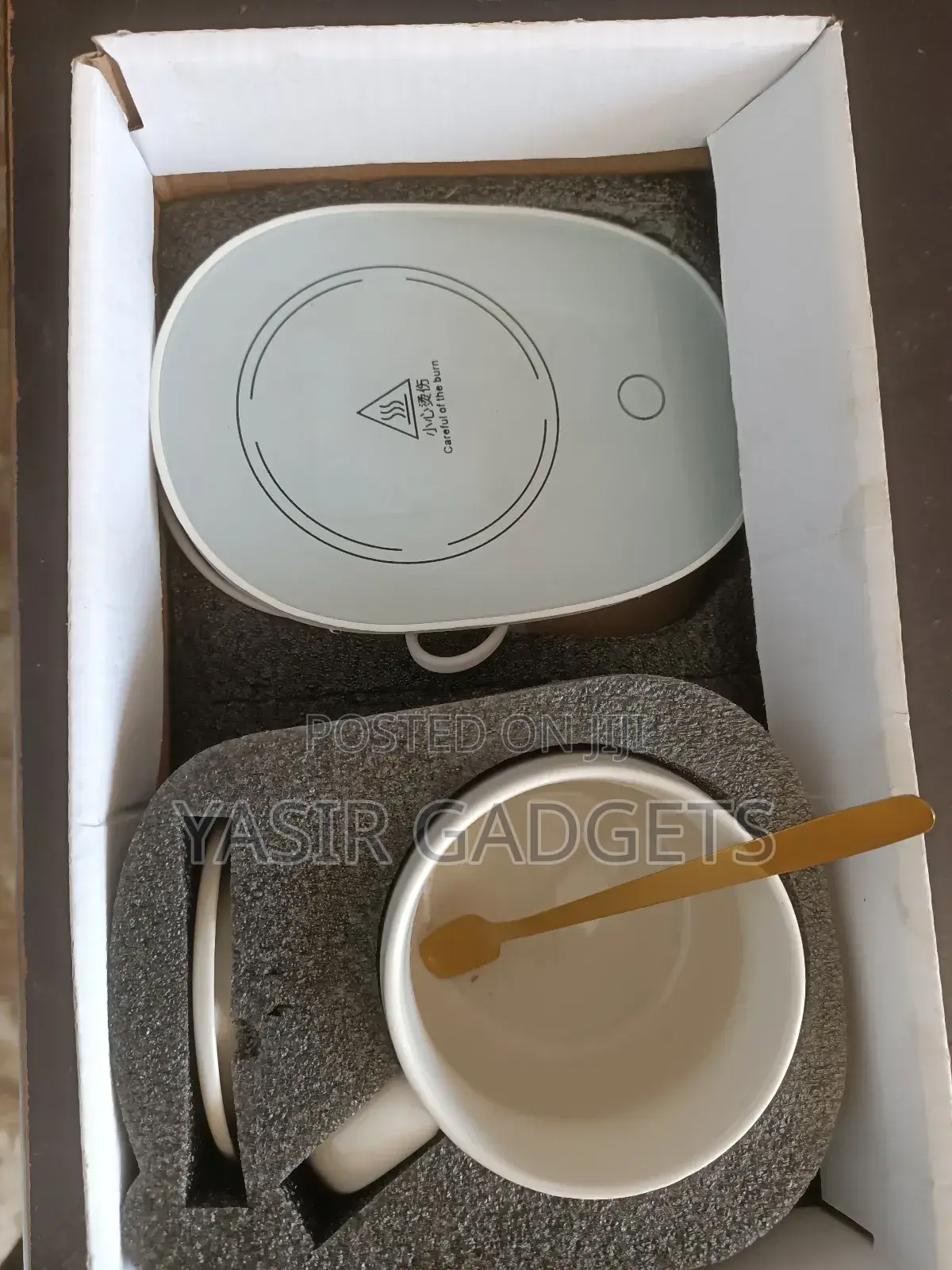 Coffee Cup and Saucer