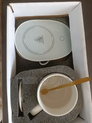 Coffee Cup and Saucer
