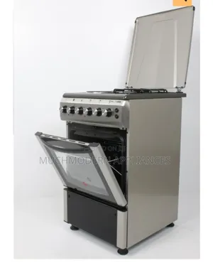 Klass 60*60cmcooker,3gas+Electric Oven,Fan(TTR6631 TIF-FFD)