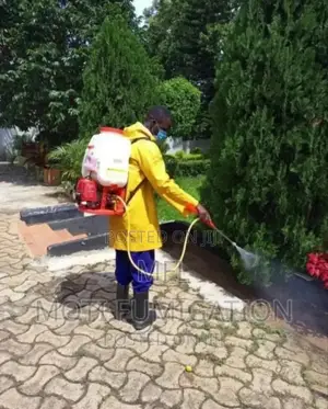 Home Fumigation Services /Pest-Control