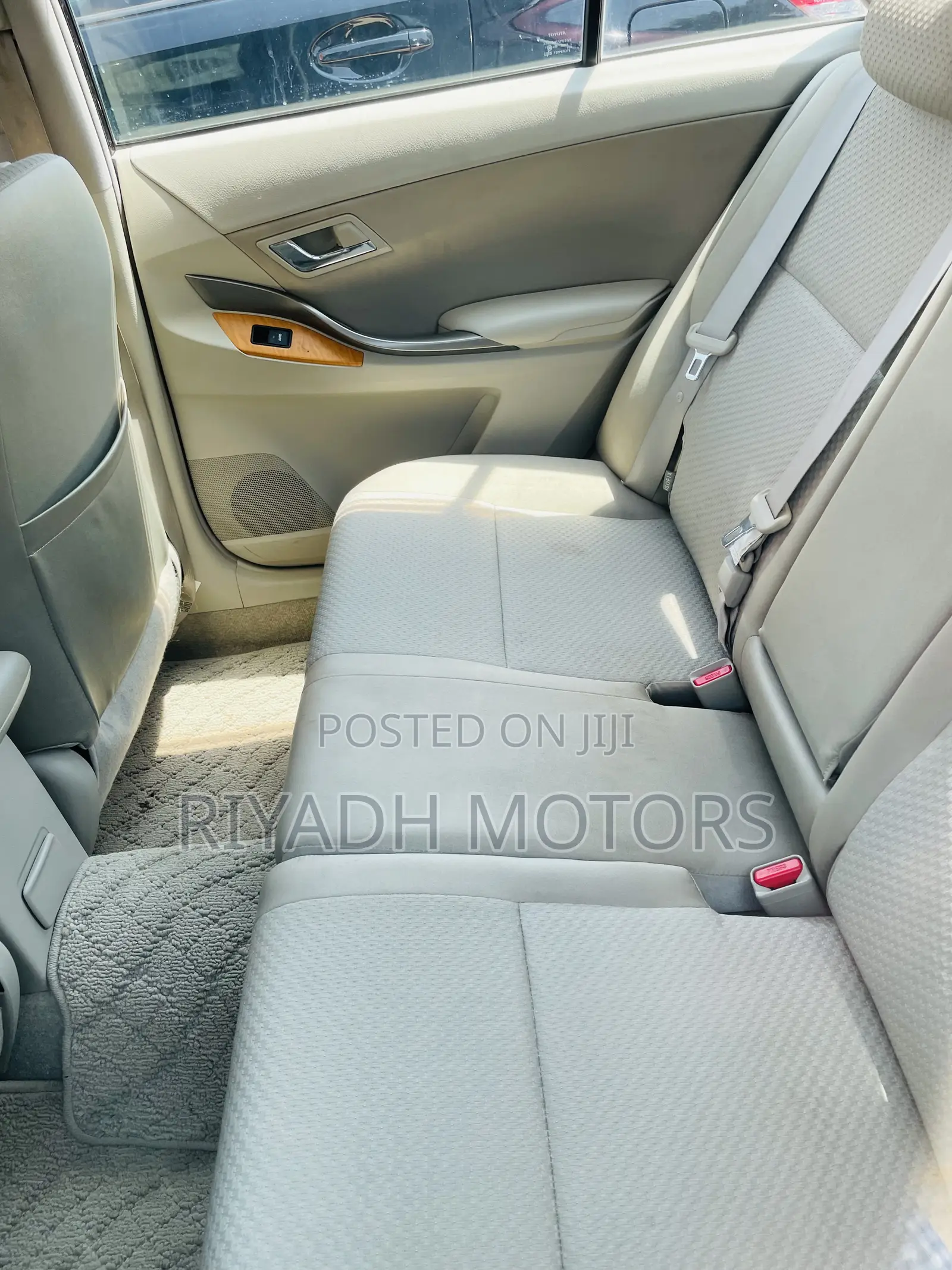 Toyota Premio 1.8 FWD 2010 Brown