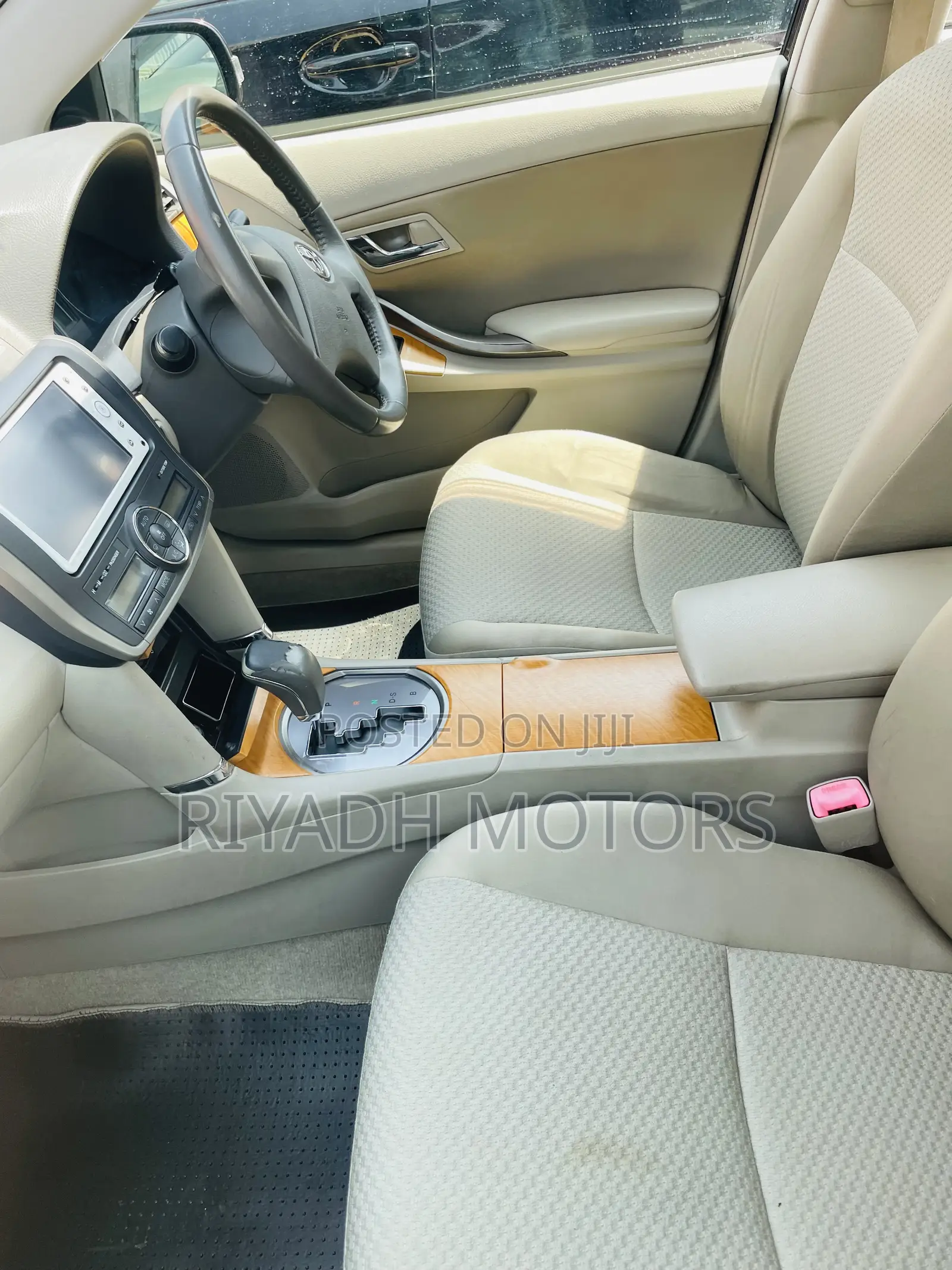 Toyota Premio 1.8 FWD 2010 Brown