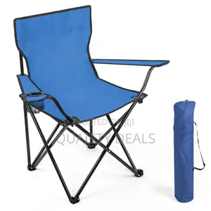 Foldable Portable Camping Chair
