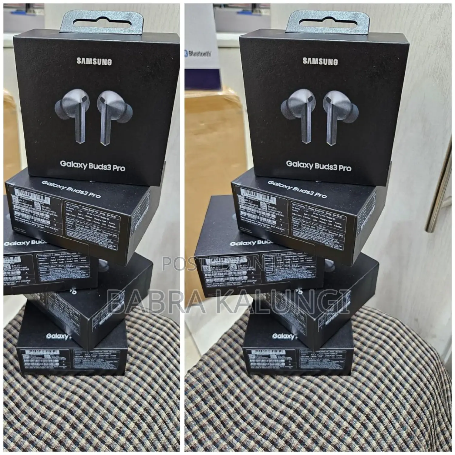 Samsung Galaxy Buds Pro