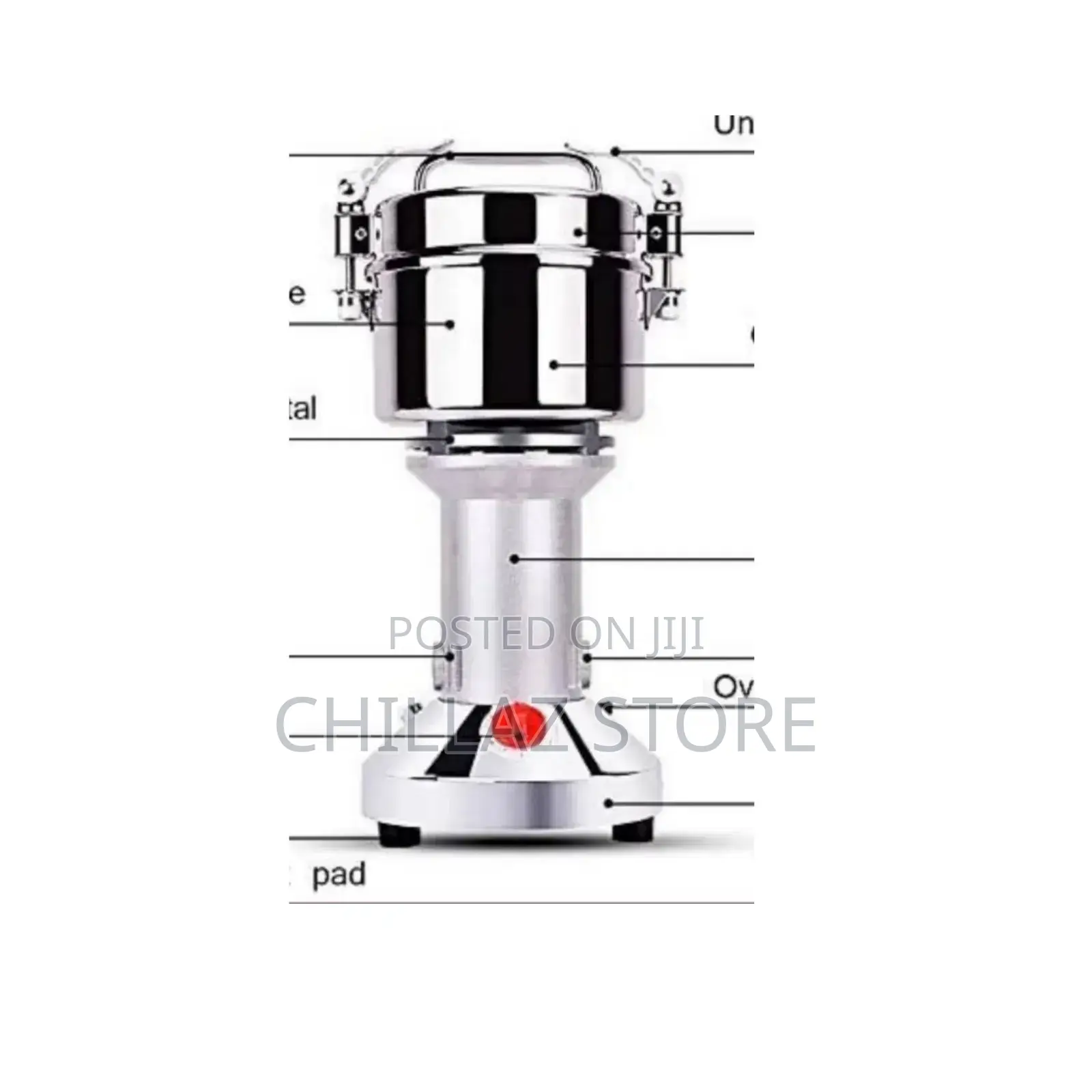 Electric Spice Grinder Machine.