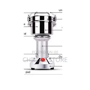 Electric Spice Grinder Machine.