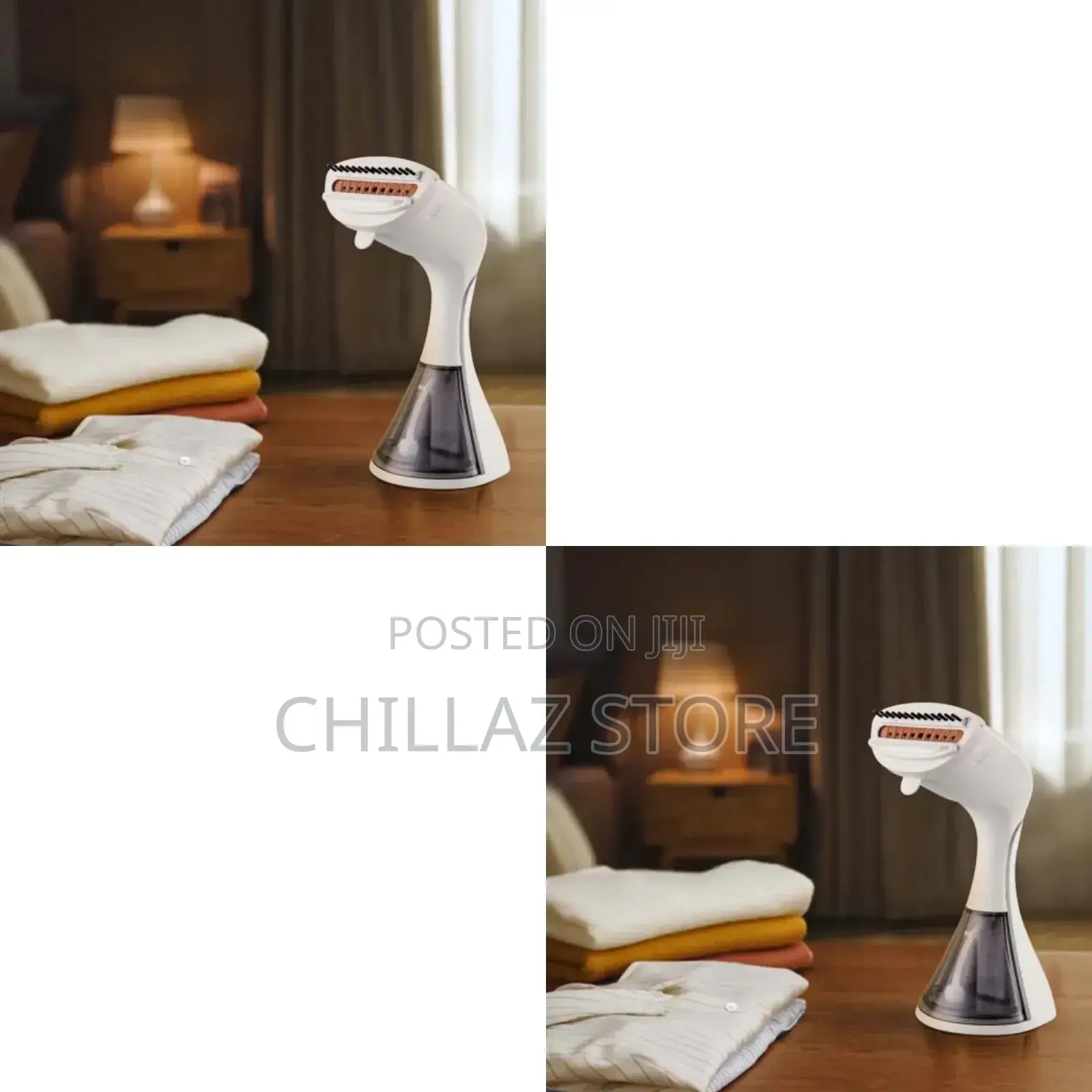 Electric Garment Steamer.