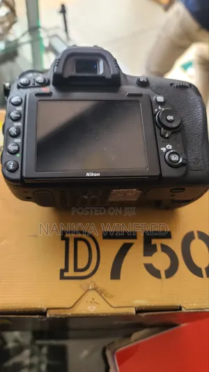 D750 Body Nikon