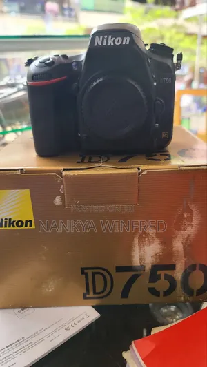 D750 Body Nikon