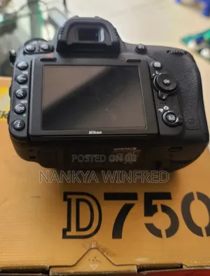 D750 Body Nikon
