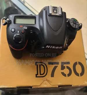 D750 Body Nikon