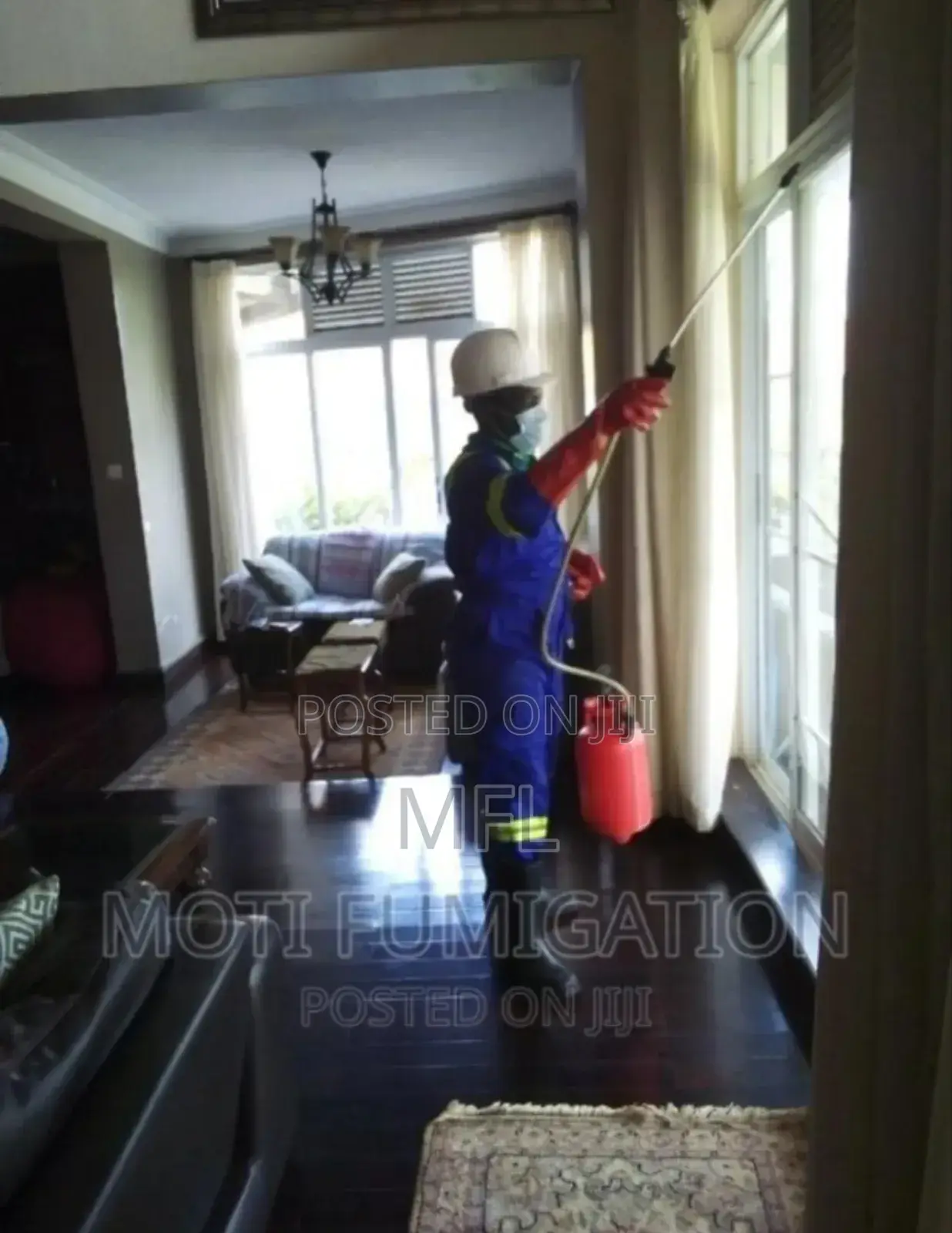 Mosquito Control Services