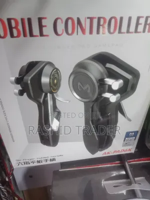 Mobile Game Controller for iPad