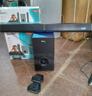 Photo - Smart Plus 2.1ch Wired Sound Bar Systems