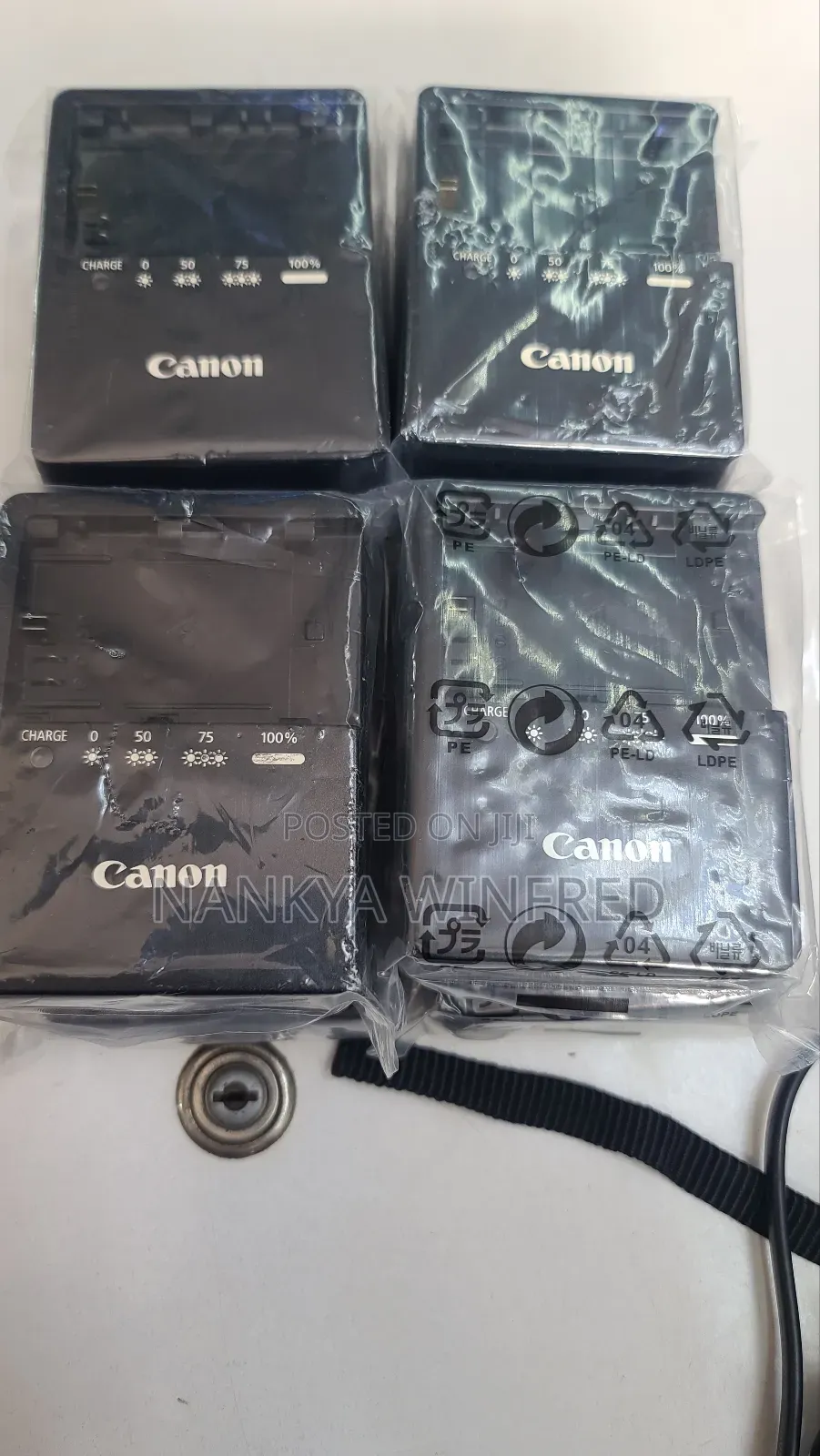 E6 Original Charger
