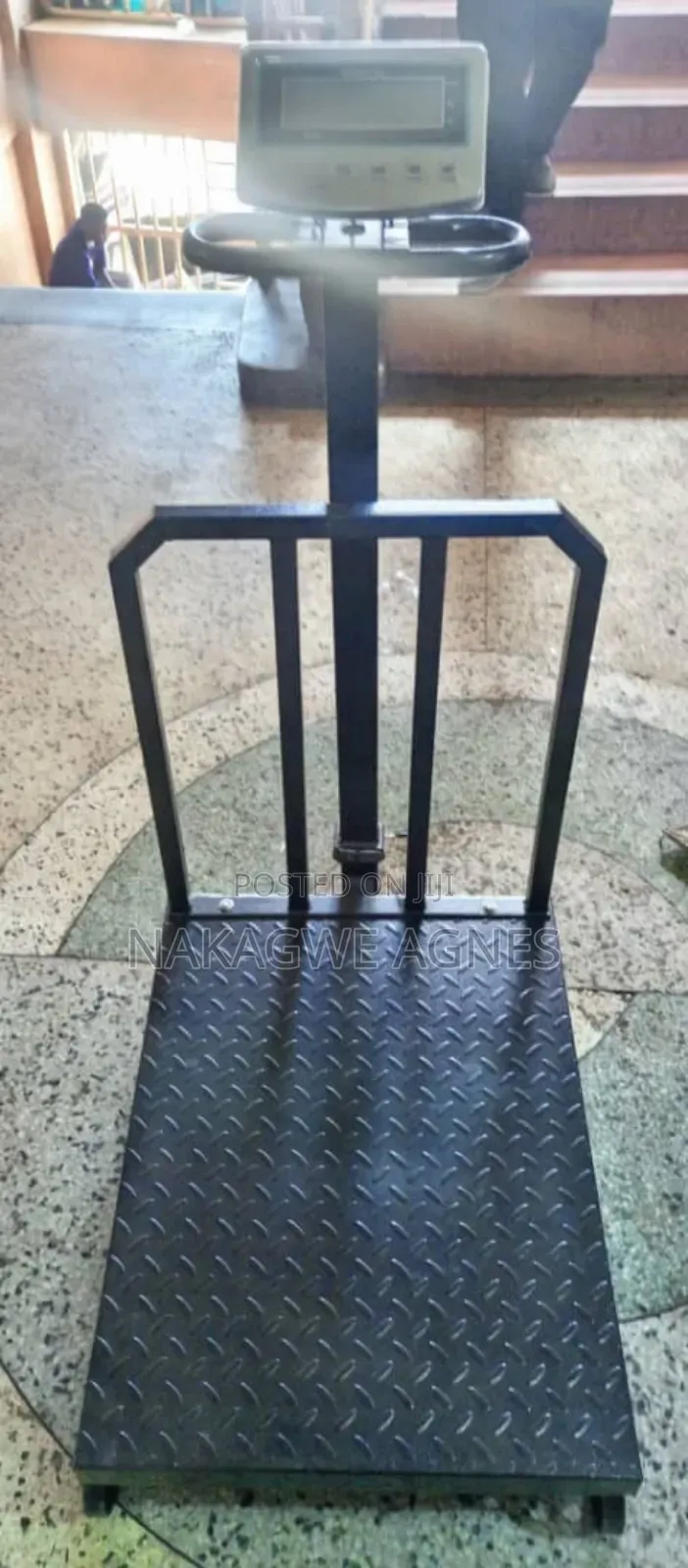 A12 Digital Weighing Scales (600 Kg)