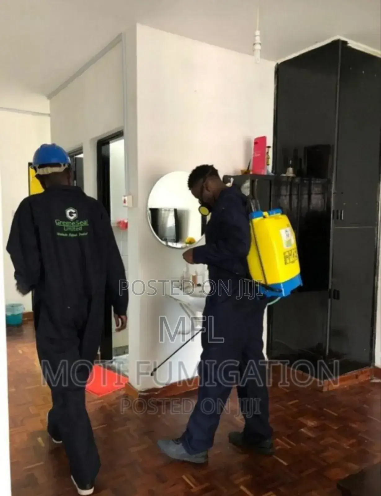 Extermination Services