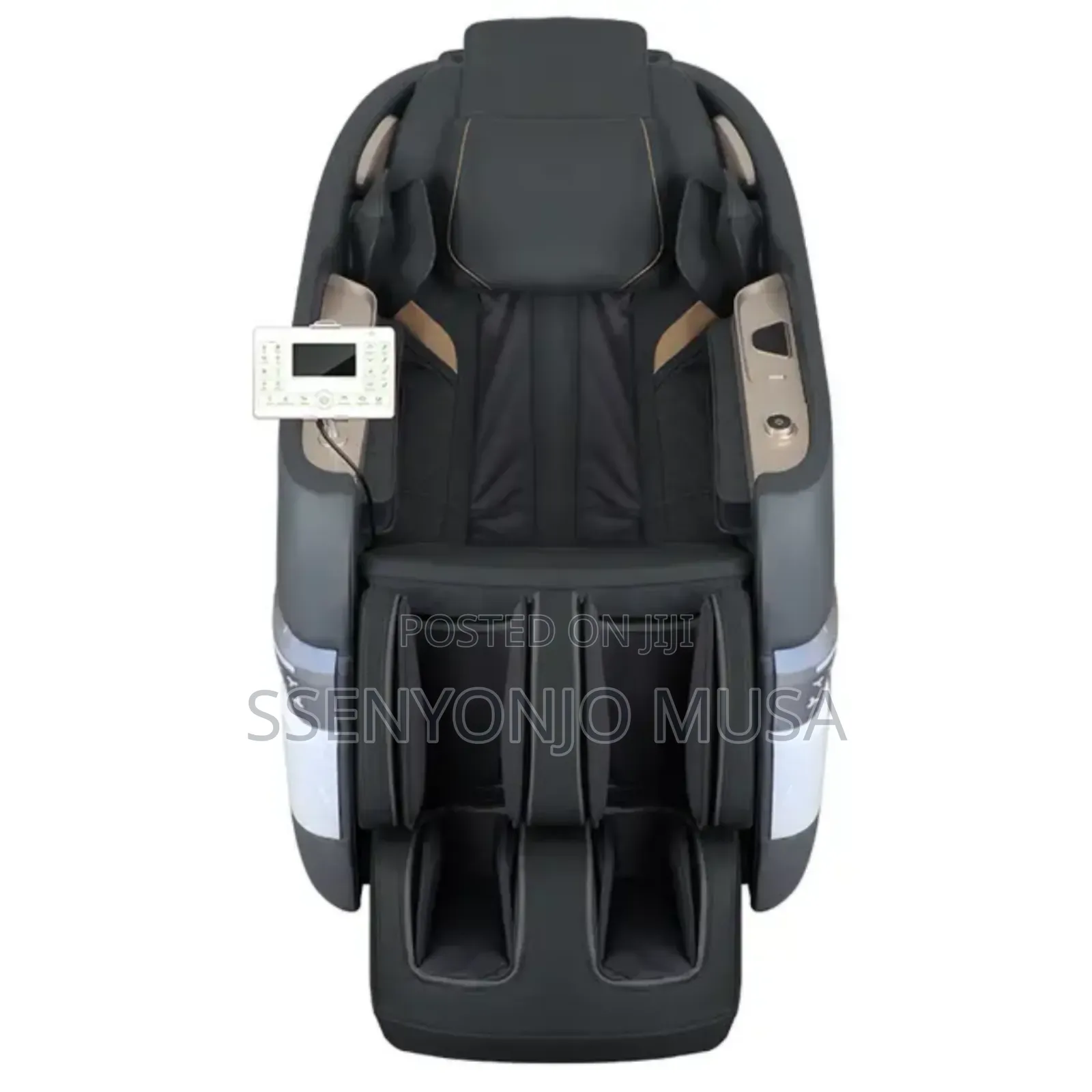 Upgo 4d Massage Chair | Zero Gravity Shiatsu With Stretching