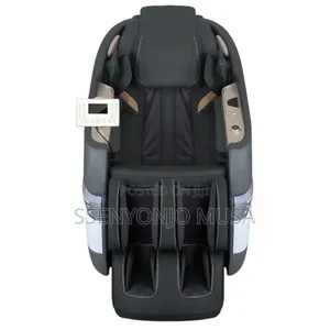 Upgo 4d Massage Chair | Zero Gravity Shiatsu With Stretching