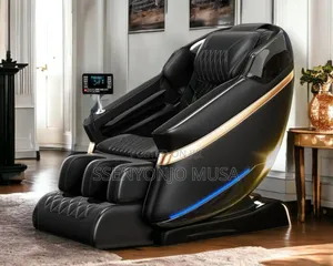 Upgo 4d Massage Chair | Zero Gravity Shiatsu With Stretching