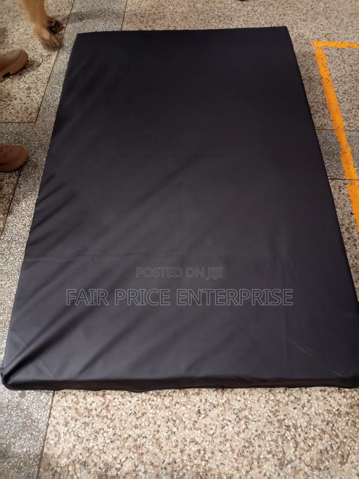 5x6 By6 Inches Mattress With Dust/Waterproof Mattress