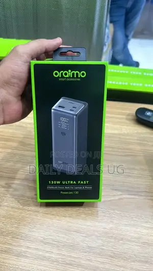 Oriamo Power Bank