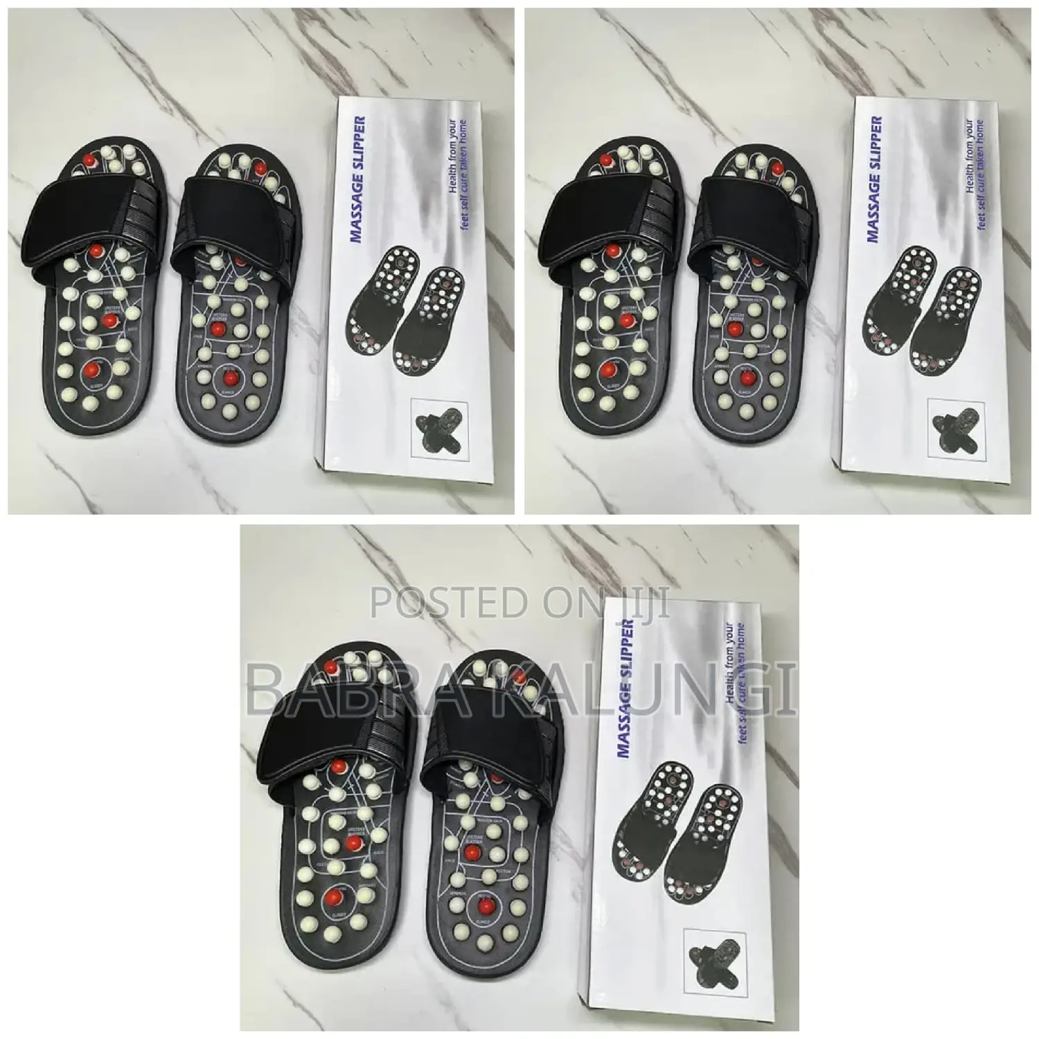 Massage Slipper