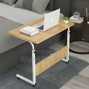 Photo - Foldable Wooden Laptop Table
