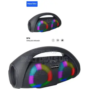 Photo - Haino Teko Wireless Speaker