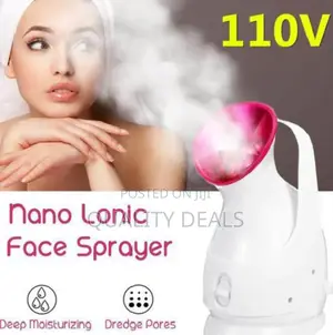 Nano Facial Steamer