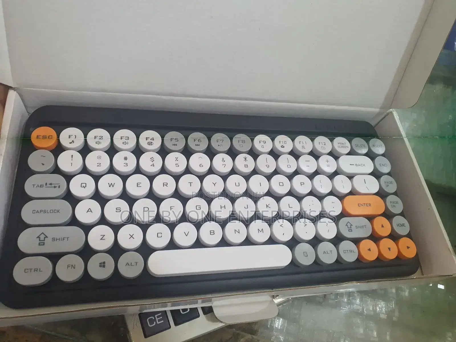 Wireless Keyboard Portable