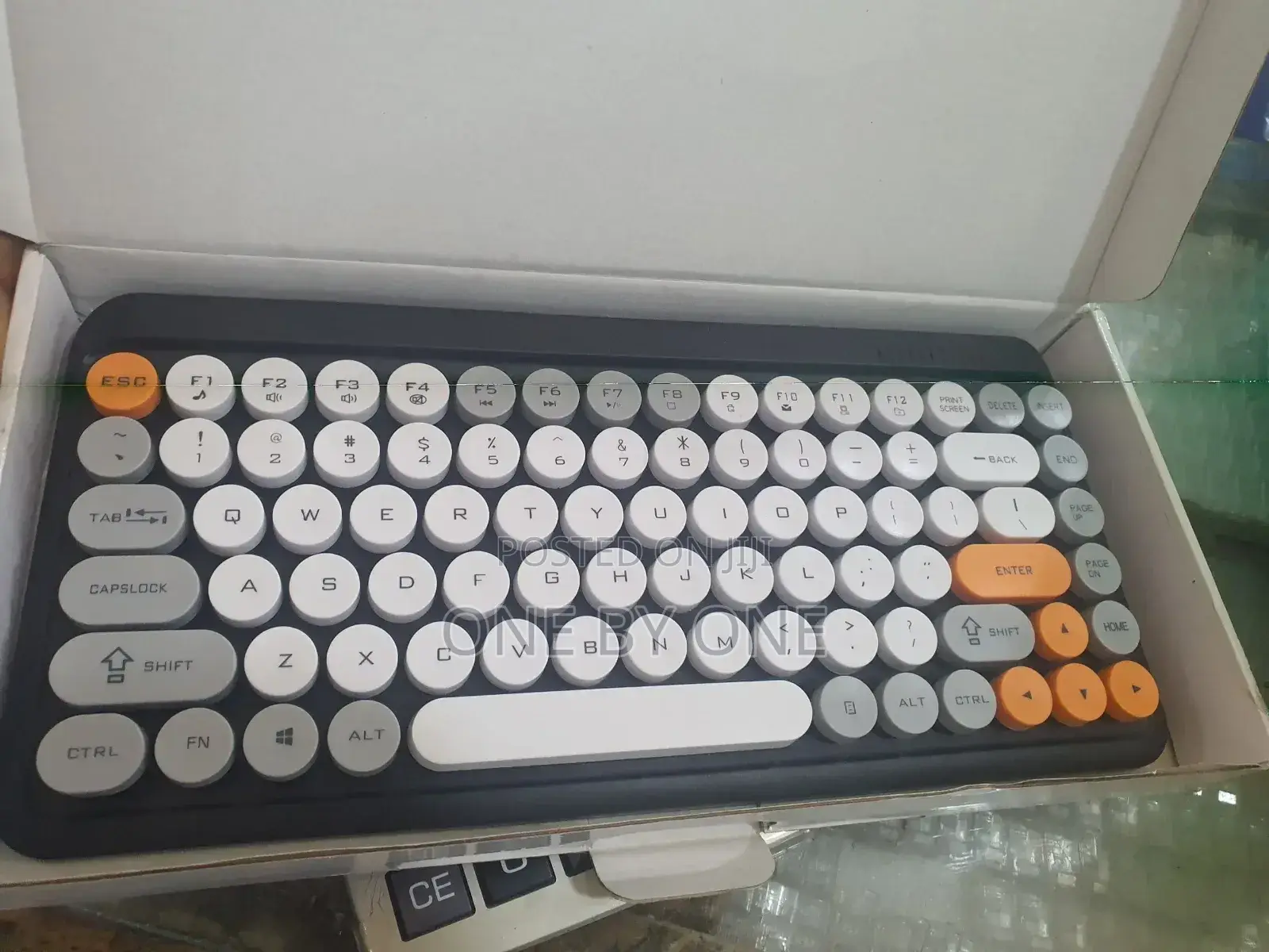 Wireless Keyboard Portable