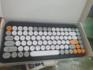 Wireless Keyboard Portable